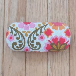 Vera Bradley glasses case